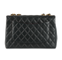 Maxi Jumbo 30, &pound;3,800, Handbags, Black, Lambskin Leather, Back view